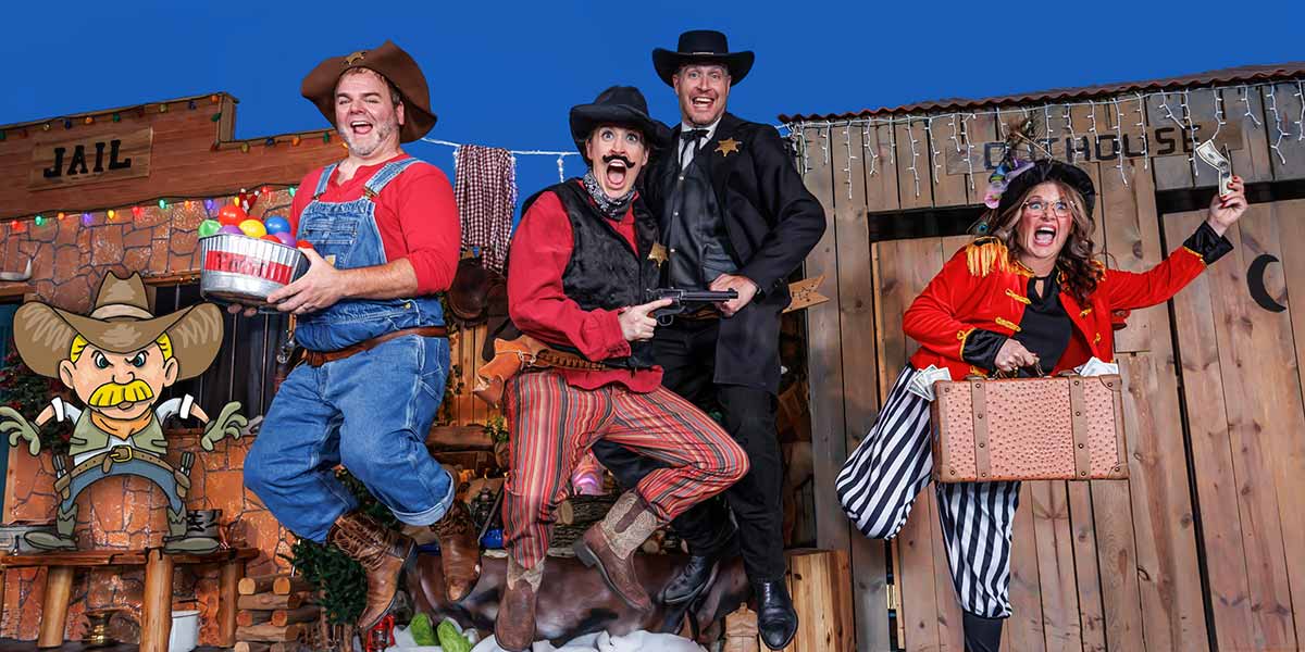 Branson Murder Mystery