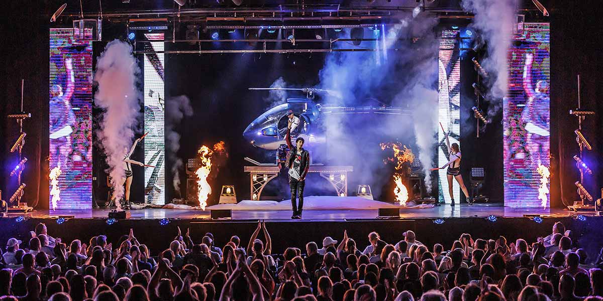 Reza - Edge of Illusion